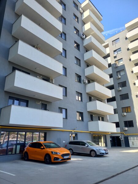 Militari, vis-a-vis metrou Pacii,