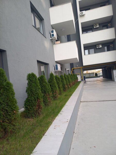 Militari, vis-a-vis metrou Pacii,