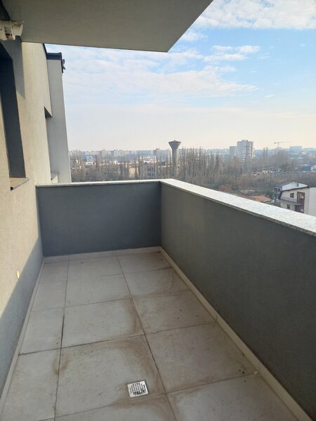 Militari, vis-a-vis metrou Pacii,