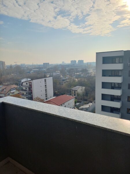 Militari, vis-a-vis metrou Pacii,