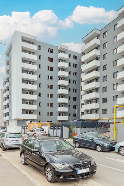 Militari, vis-a-vis metrou Pacii,