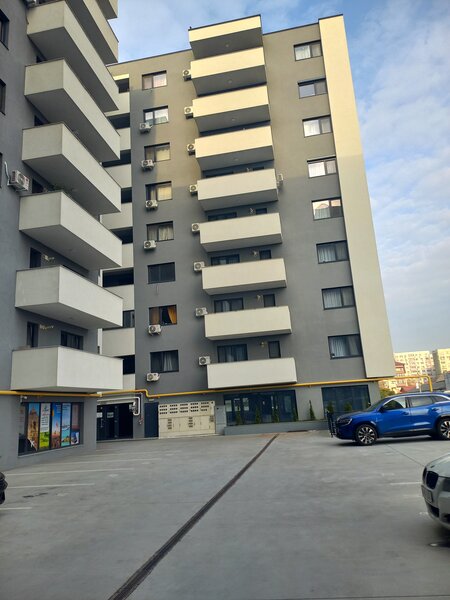 Militari, bloc nou, vis-a-vis metrou Pacii